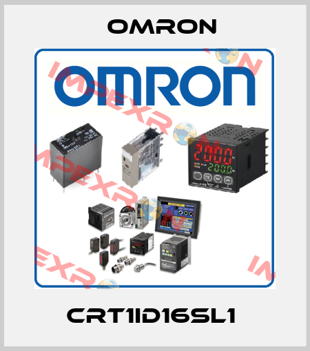 CRT1ID16SL1  Omron