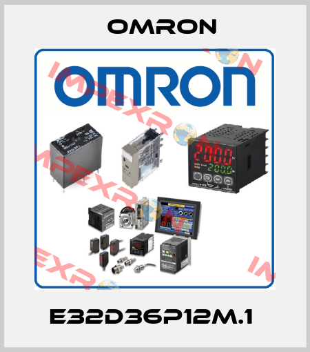 E32D36P12M.1  Omron