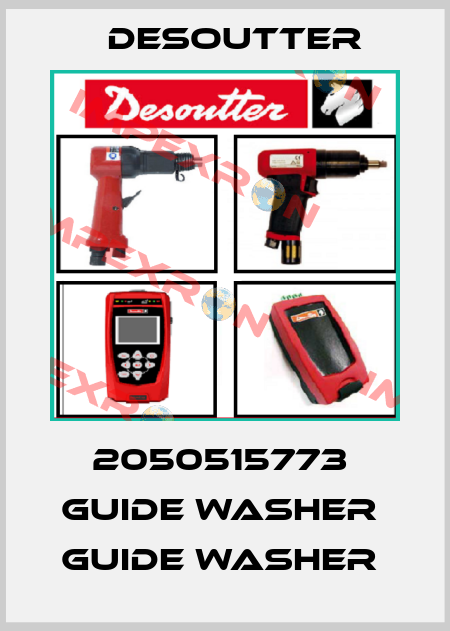 2050515773  GUIDE WASHER  GUIDE WASHER  Desoutter