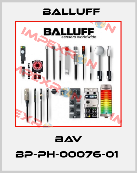 BAV BP-PH-00076-01  Balluff