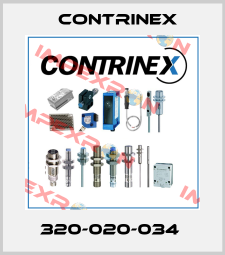 320-020-034  Contrinex