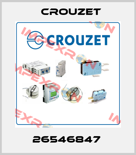 26546847  Crouzet
