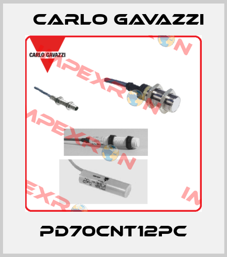 PD70CNT12PC Carlo Gavazzi