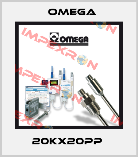 20KX20PP  Omega