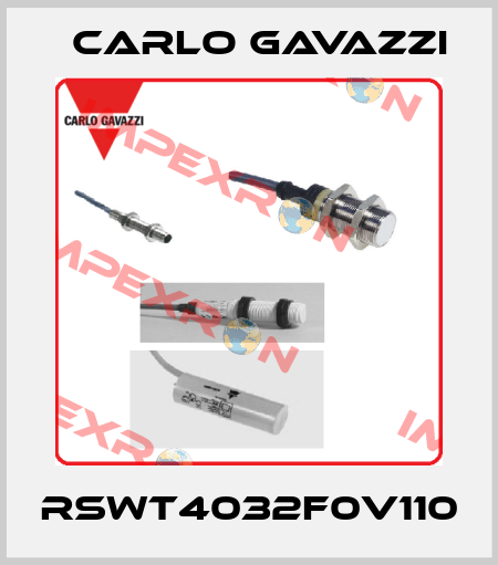 RSWT4032F0V110 Carlo Gavazzi
