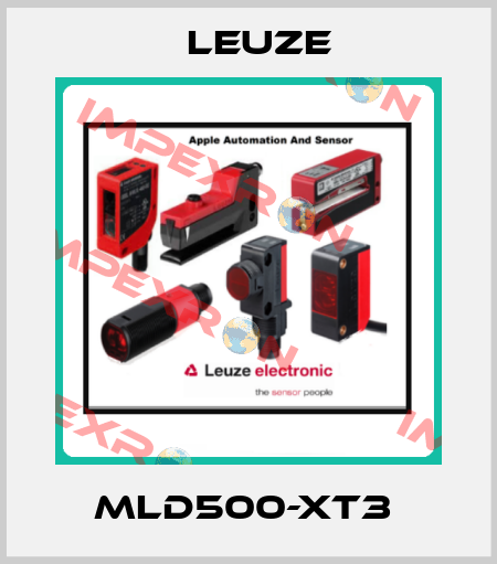MLD500-XT3  Leuze