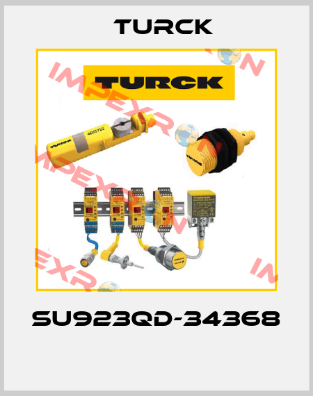 SU923QD-34368  Turck