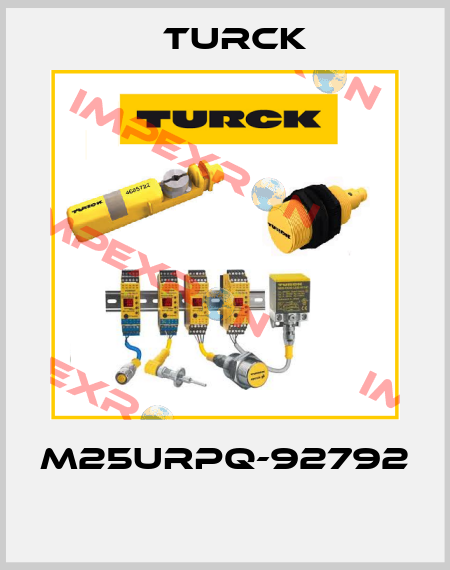 M25URPQ-92792  Turck