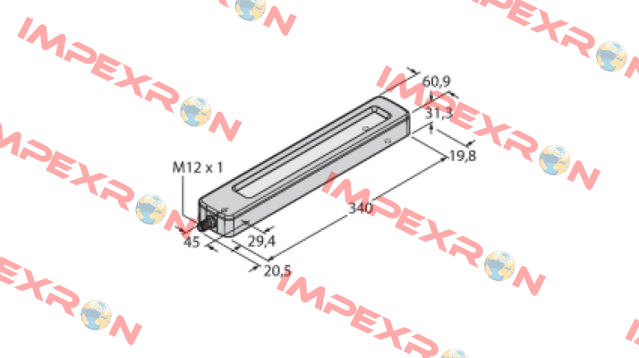 WLC60XW340A Turck