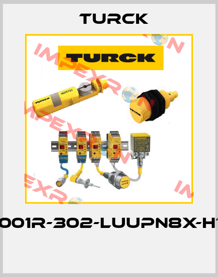 PS001R-302-LUUPN8X-H1141  Turck