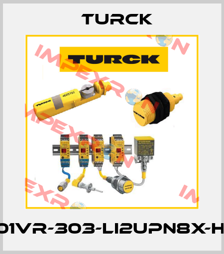 PS01VR-303-LI2UPN8X-H1141 Turck