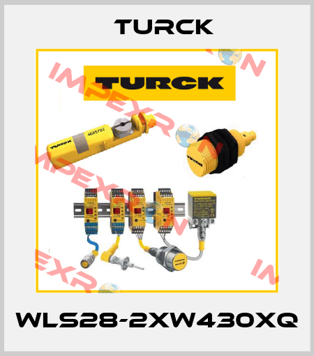 WLS28-2XW430XQ Turck