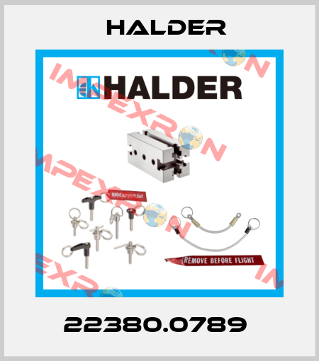 22380.0789  Halder