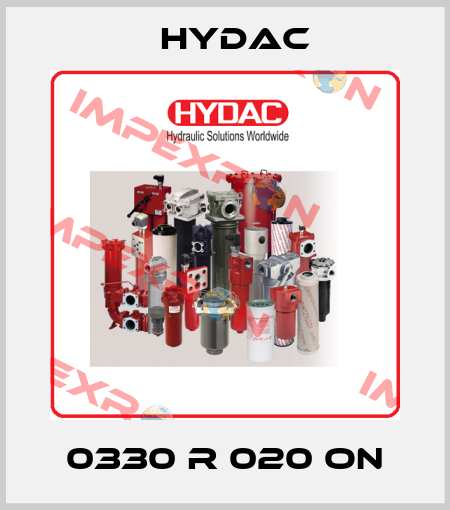 0330 R 020 ON Hydac