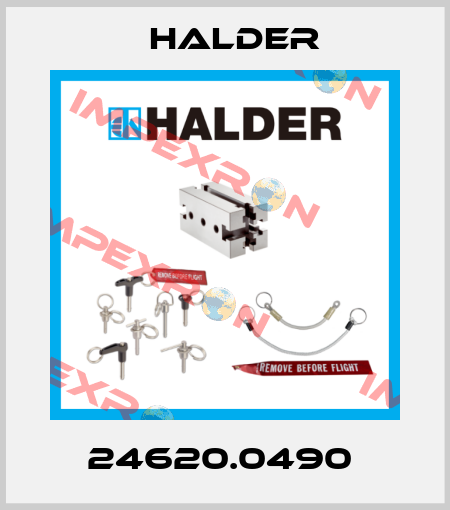 24620.0490  Halder