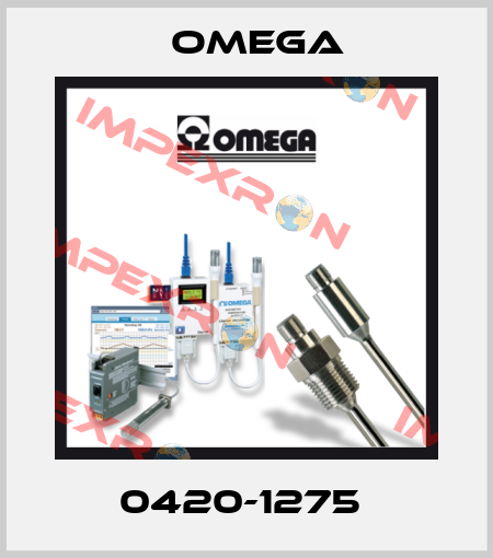 0420-1275  Omega