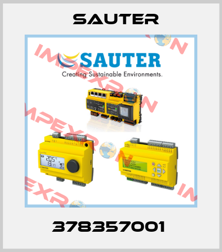 378357001  Sauter