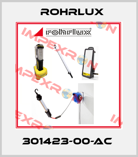 301423-00-AC  Rohrlux