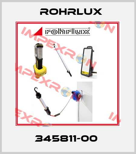 345811-00  Rohrlux