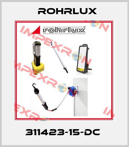 311423-15-DC  Rohrlux