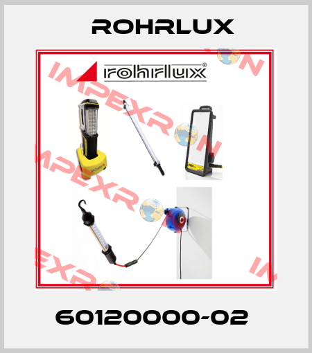 60120000-02  Rohrlux