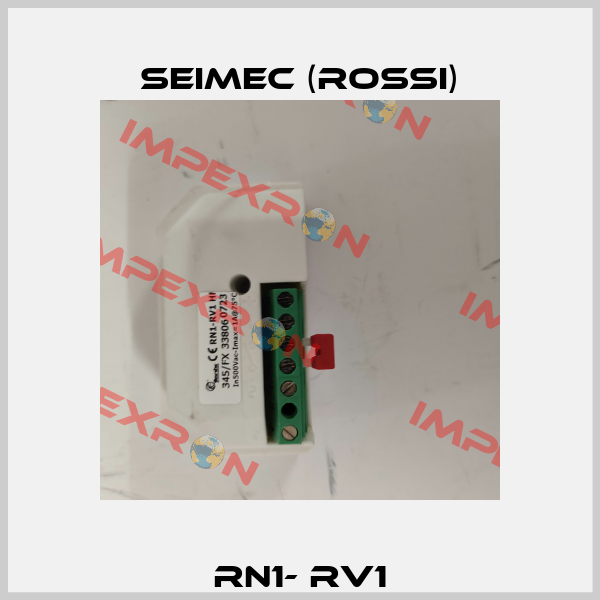 RN1- RV1 Seimec (Rossi)