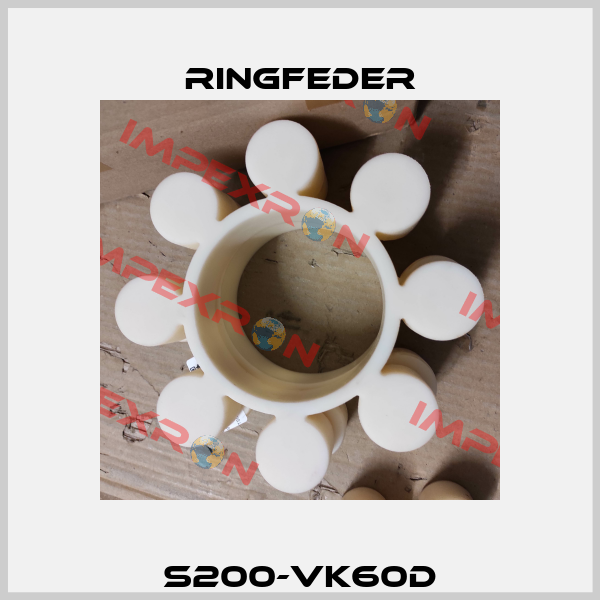 S200-VK60D Ringfeder