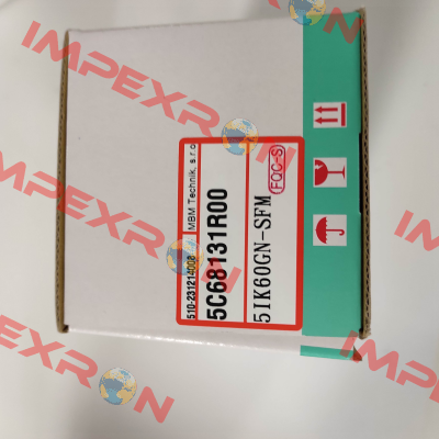 5IK60GN-SFM Sesame Motor