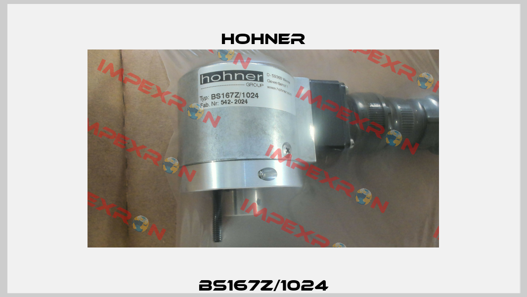 BS167Z/1024 Hohner