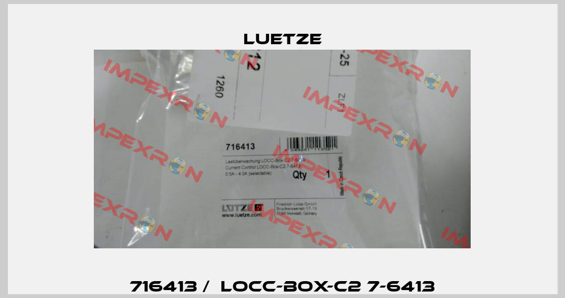 716413 /  LOCC-Box-C2 7-6413 Luetze