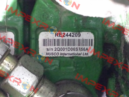 Locking for RE244209  Obsolete  Husco