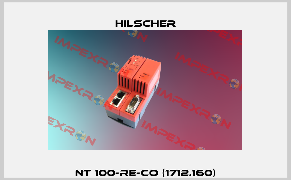 NT 100-RE-CO (1712.160) Hilscher