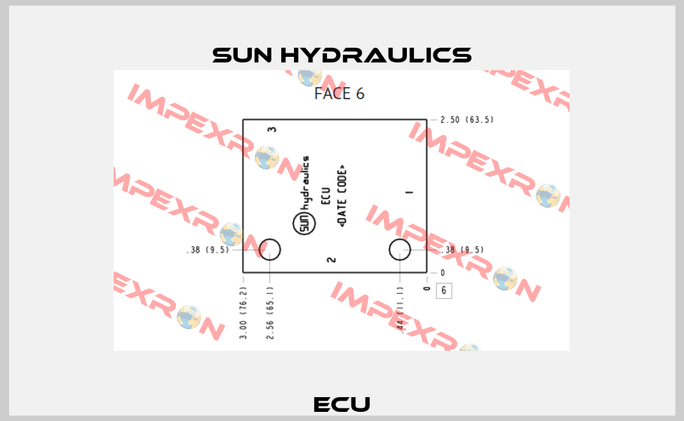 ECU Sun Hydraulics