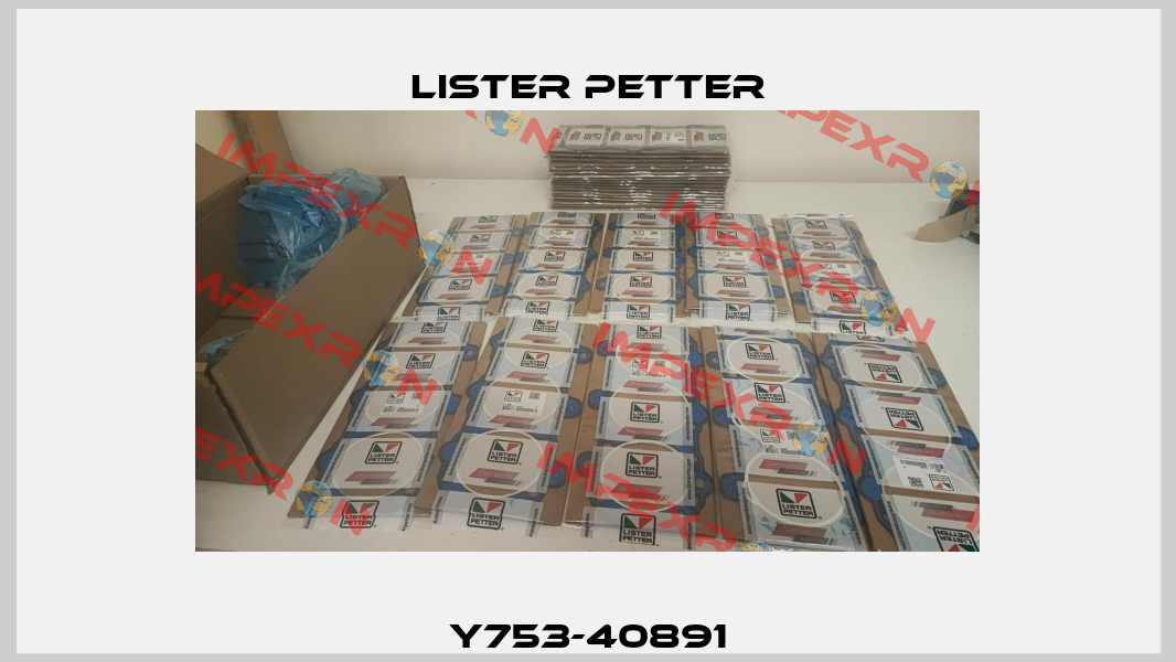 Y753-40891 Lister Petter