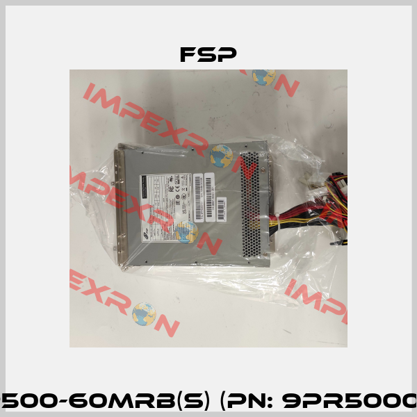 FSP500-60MRB(S) (PN: 9PR5000701) Fsp