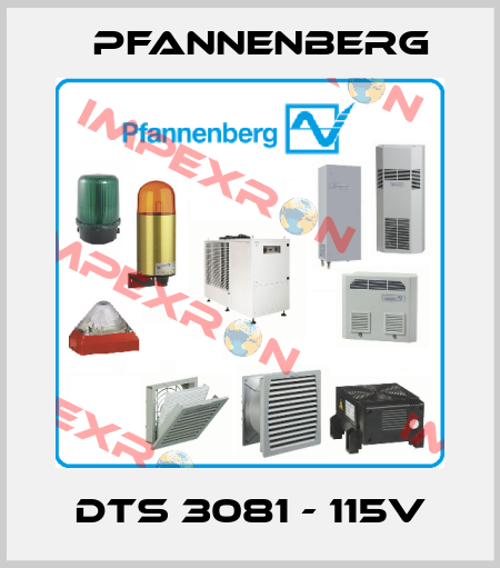DTS 3081 - 115V Pfannenberg