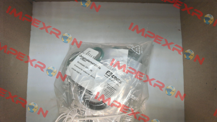 215891 / Spare part for item No. 504272 Coax