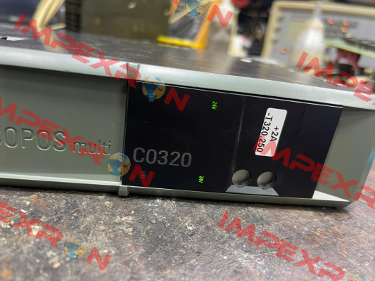 ACOPOS multi C0320 Br Automation
