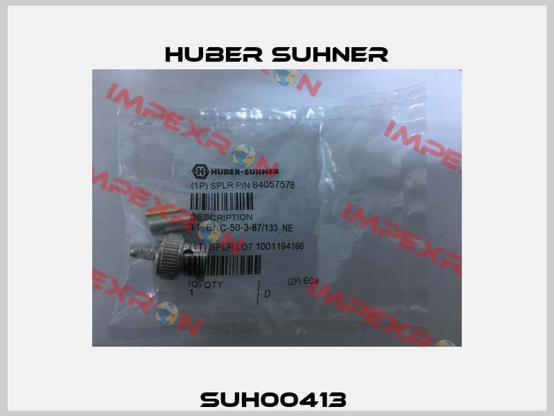 SUH00413  Huber Suhner