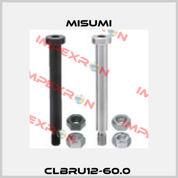 CLBRU12-60.0  Misumi