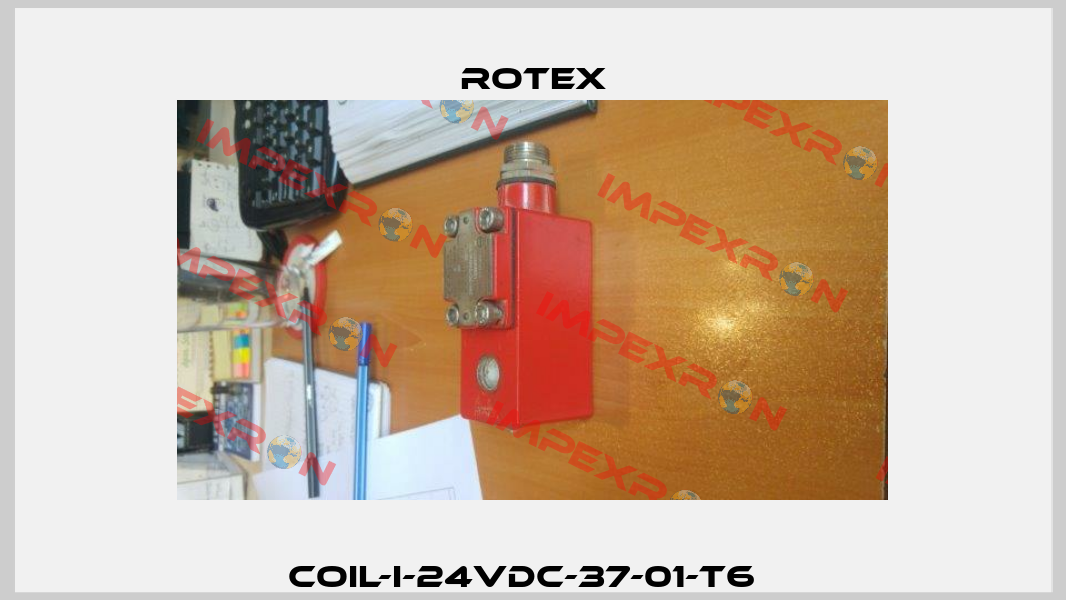 Coil-I-24VDC-37-01-T6   Rotex