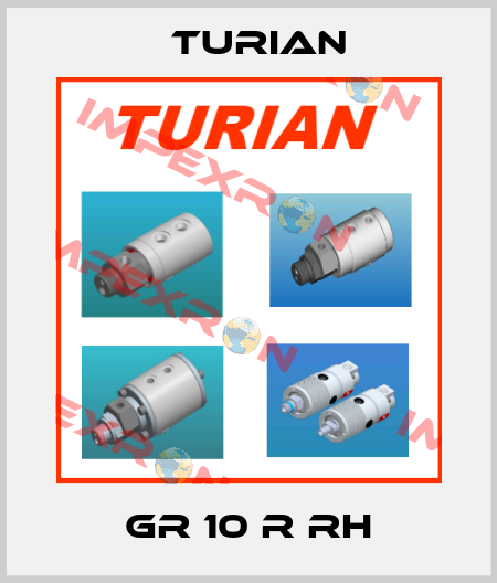 GR 10 R RH Turian