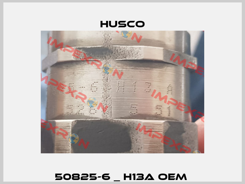 50825-6 _ H13A oem  Husco