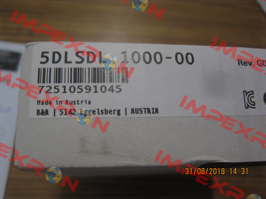 5DLSDL.1000-00 Br Automation