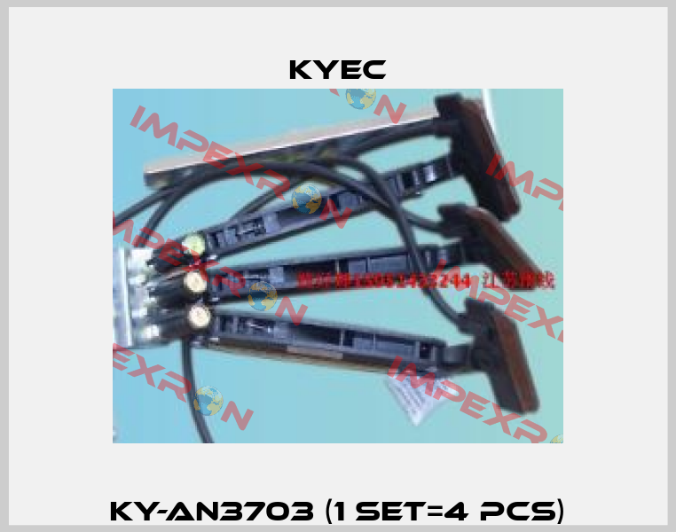 KY-AN3703 (1 set=4 pcs) Kyec