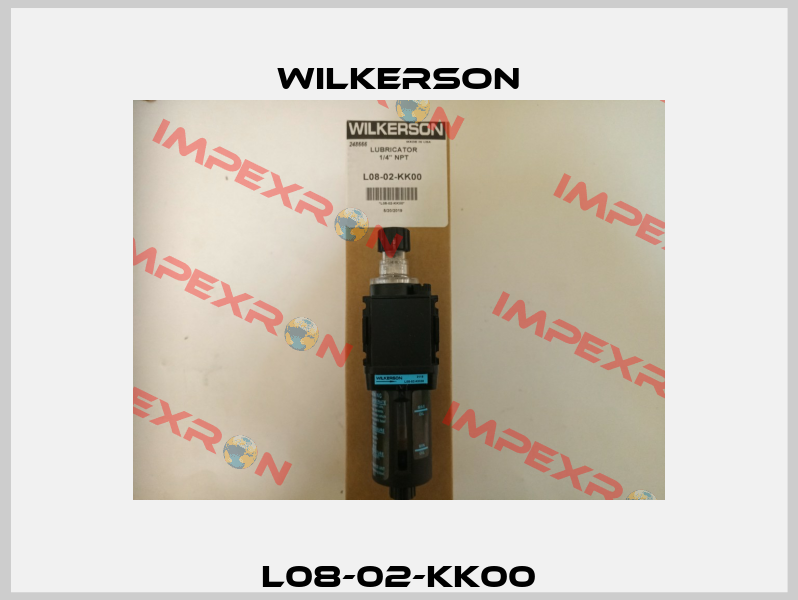 L08-02-KK00 Wilkerson