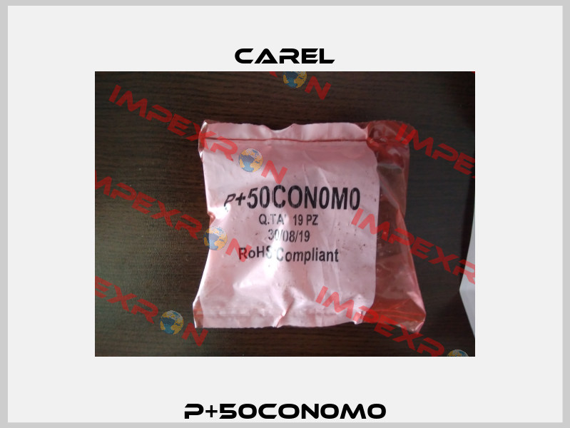 P+50CON0M0 Carel