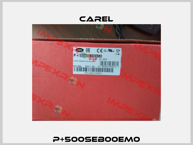 P+500SEB00EM0 Carel