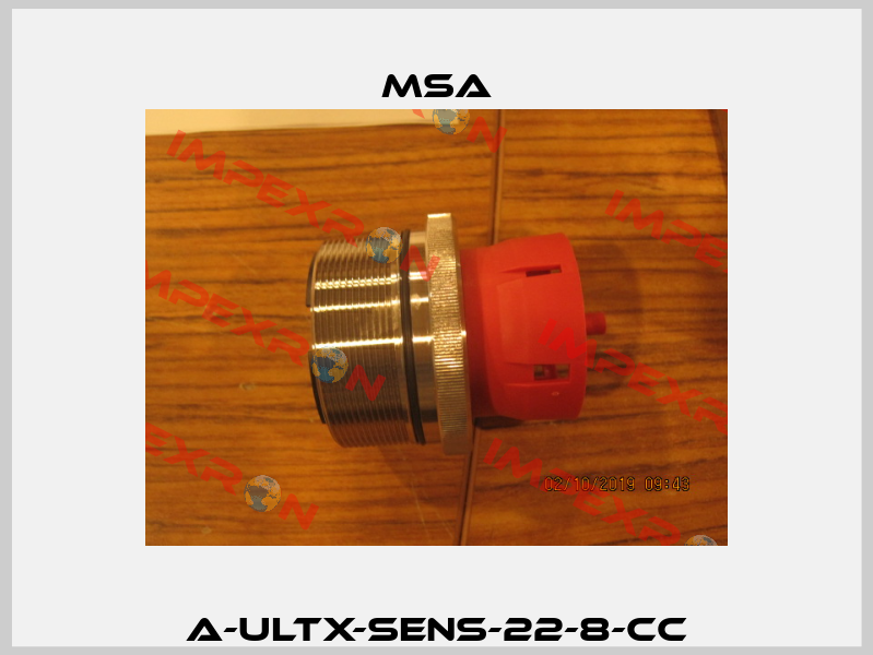 A-ULTX-SENS-22-8-CC Msa