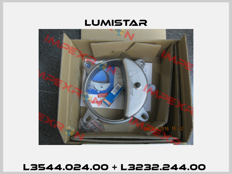 L3544.024.00 + L3232.244.00  Lumistar